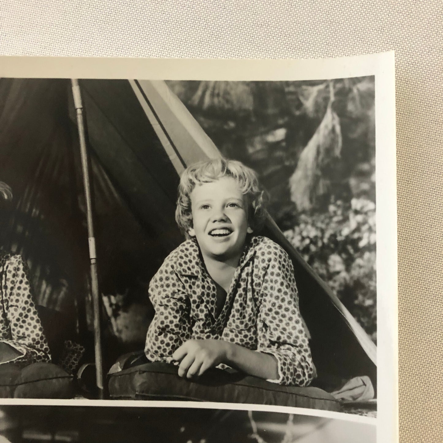 Walt Disney Channel The Parent Trap 1986 Press Photo Photograph Movie Film