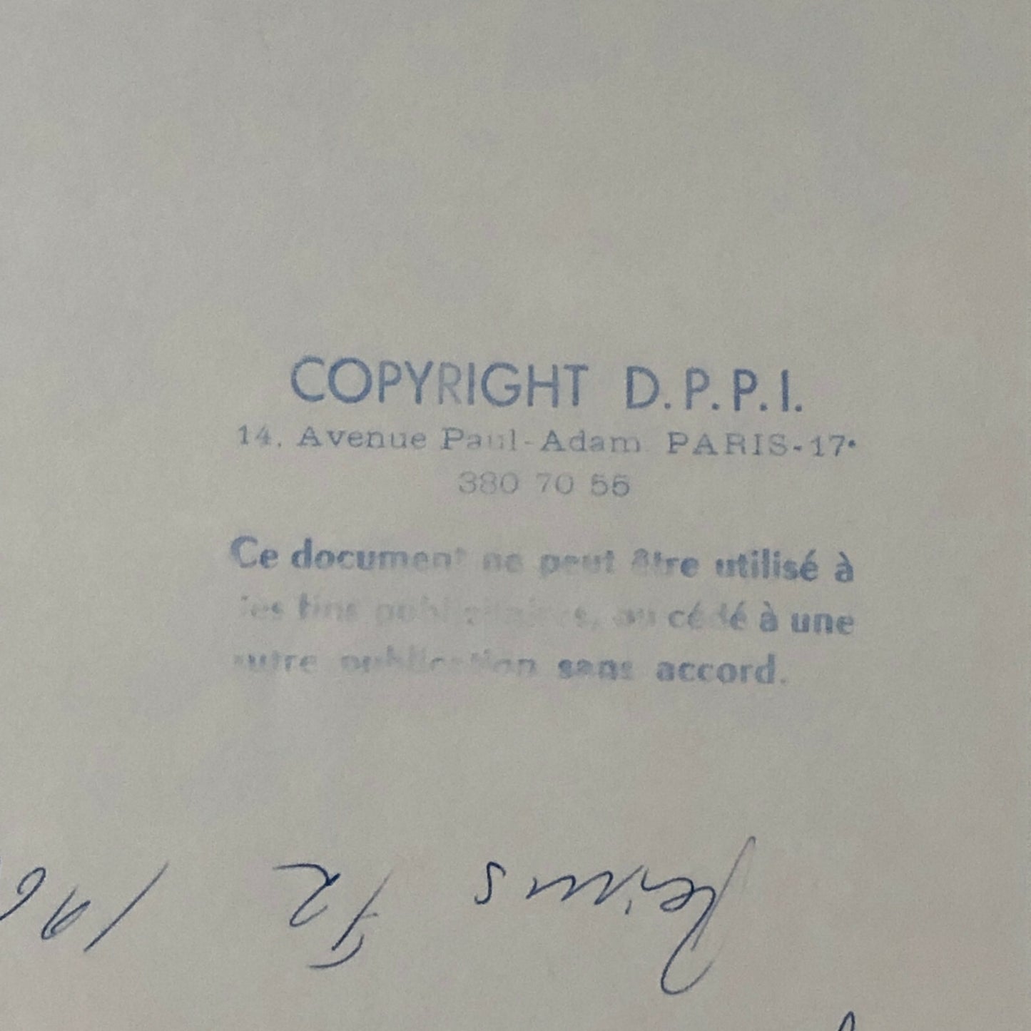 Vintage 1968 Reims Formula 2 F2 Racing Photo Photograph DPPI Jack Brabham ? 