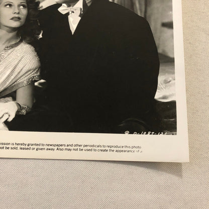 Columbia Pictures Vintage Movie Still Photo Photograph Film 1982 Print