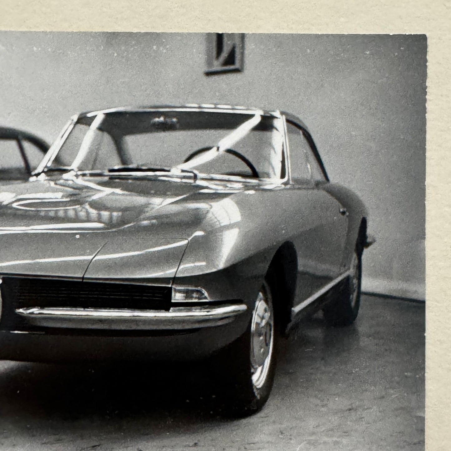 1963 Alfa Romeo 2600 Sprint Coupé Speciale by Farina Photo Photograph Vintage