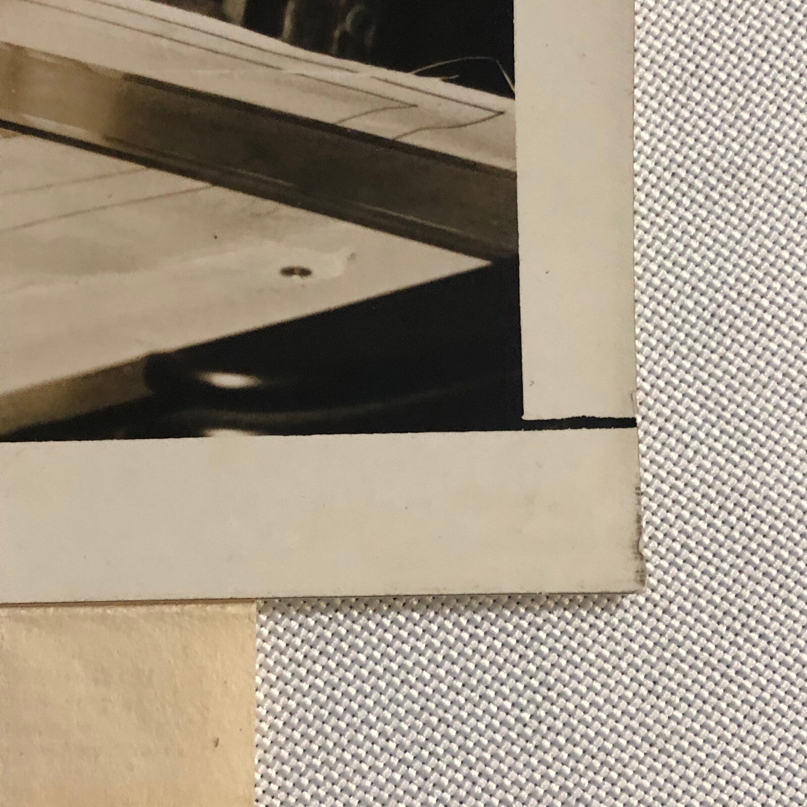 Press Photo Photograph Architect Eric Gugler White House Executive Offices 1934