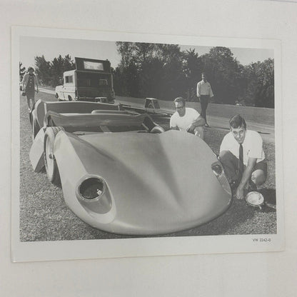 Vintage Kit Car Ray Heppenstall Photo Photograph Print Volkswagen VW Based
