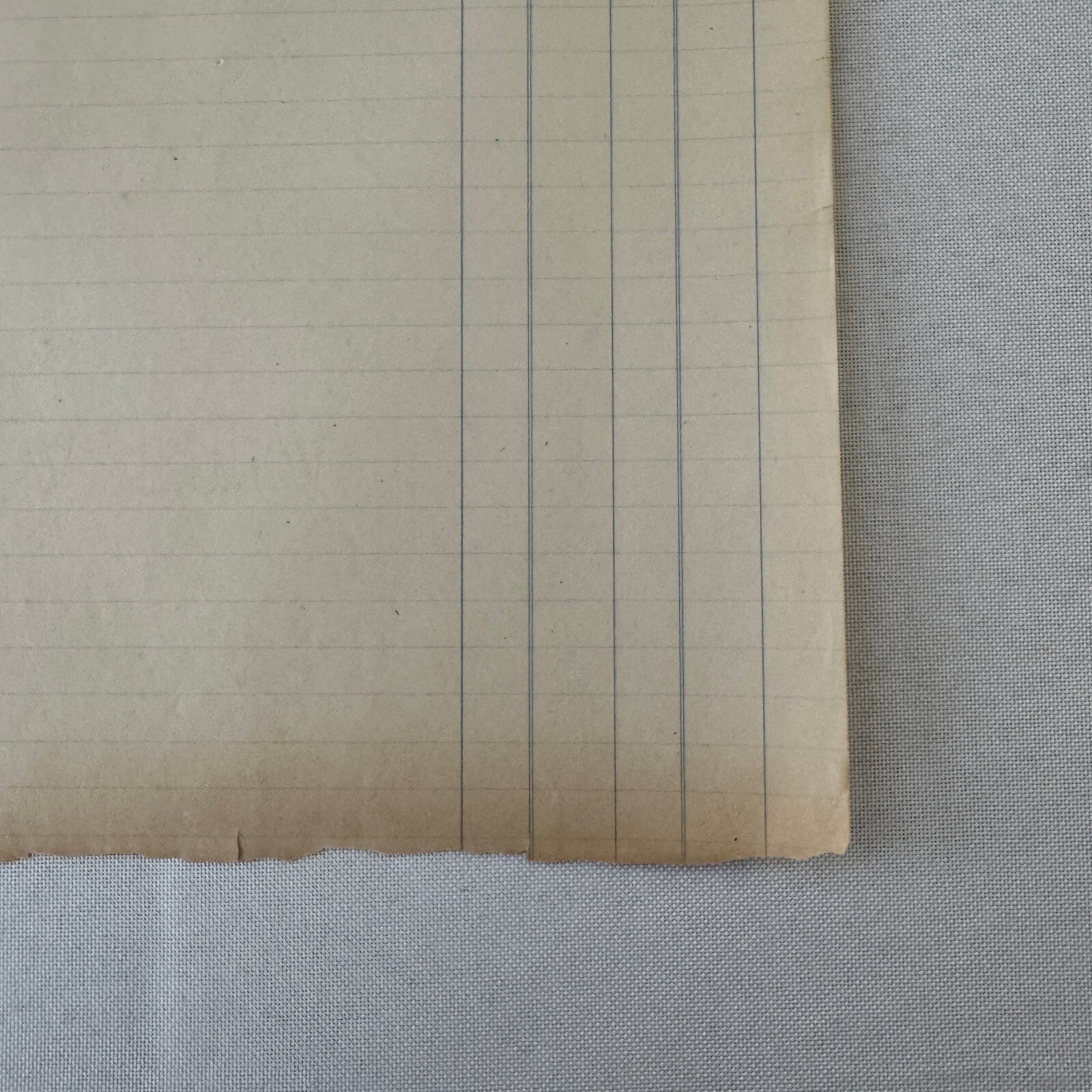 Antique HG Abbott & Co Delivery Wagon Invoice Document Ledger London Ontario