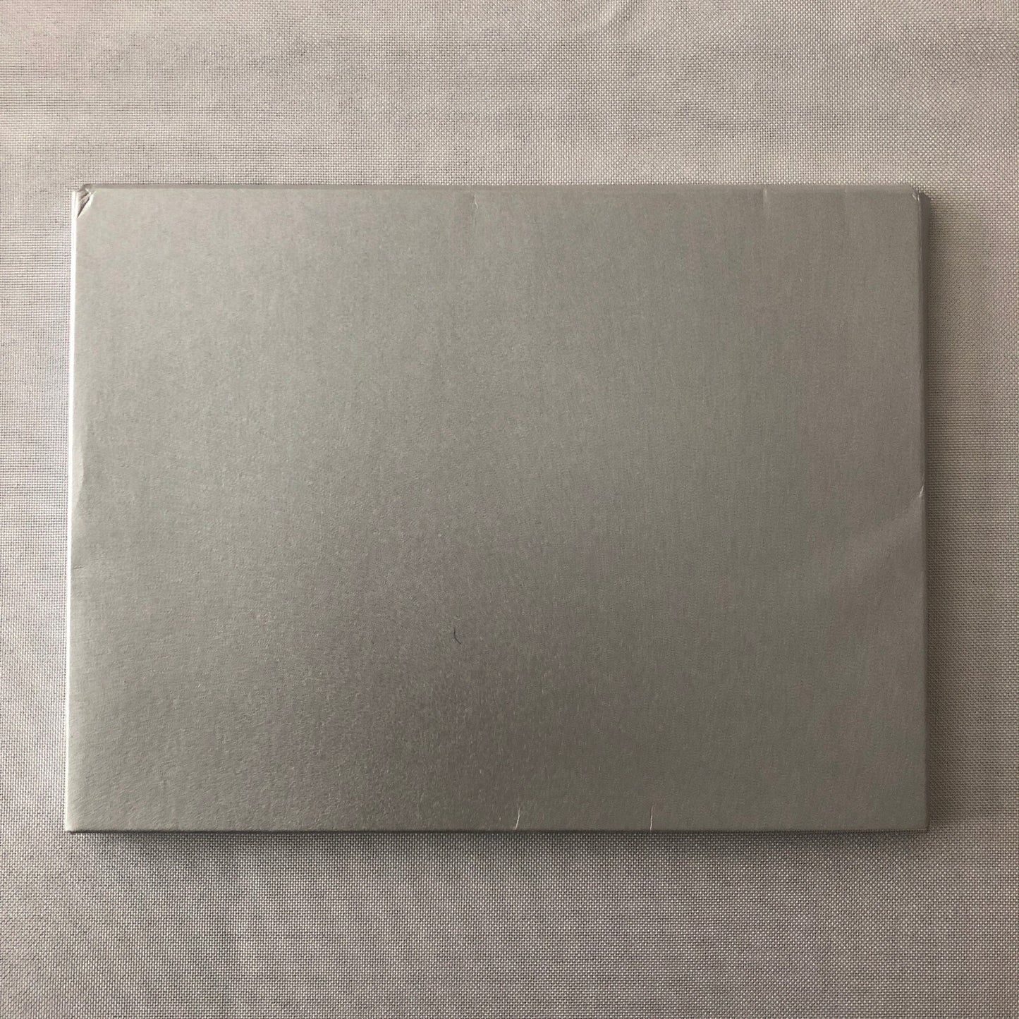 West McLaren Mercedes Press Kit Brochure Photos Mika Hakkinen David Coulthard +