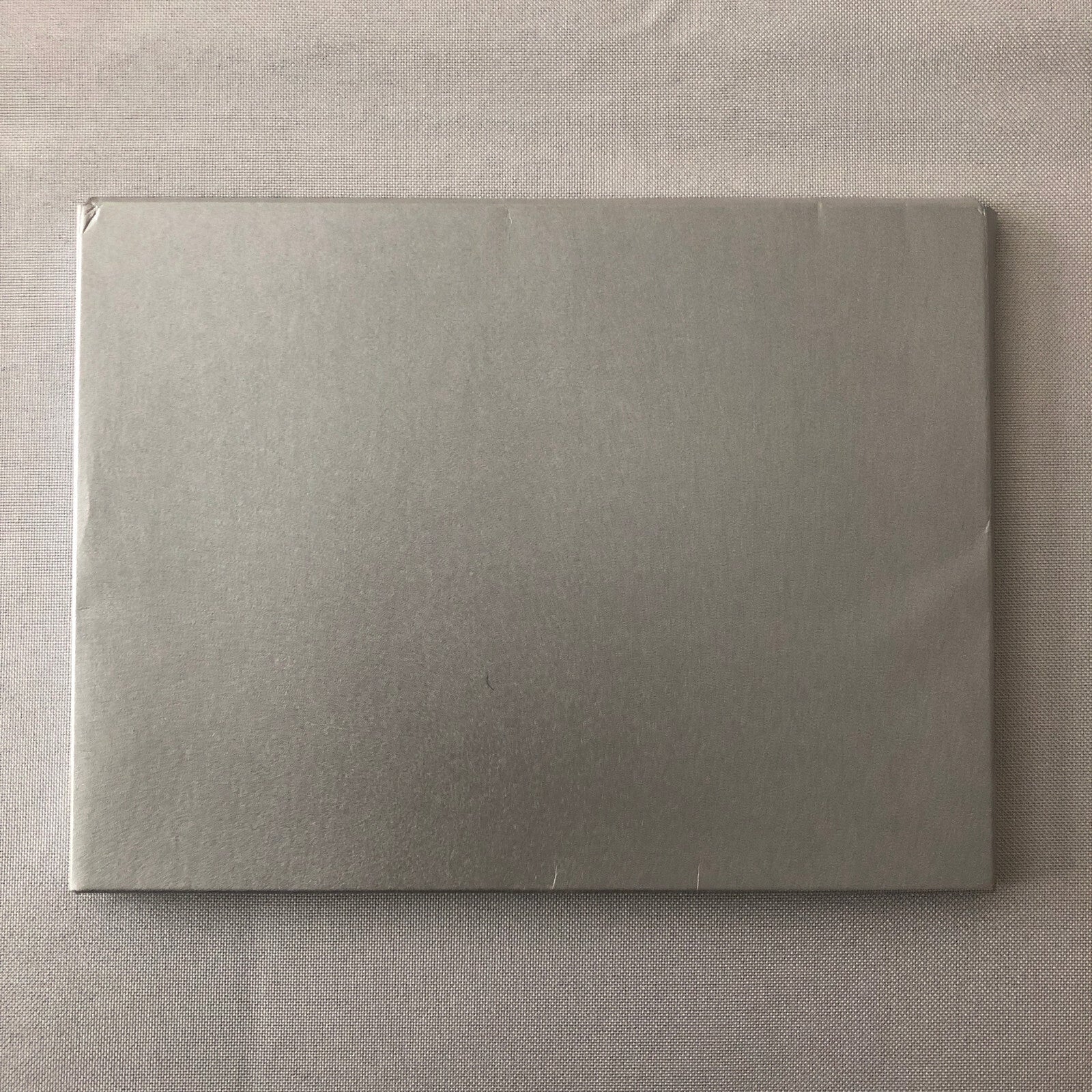 West McLaren Mercedes Press Kit Brochure Photos Mika Hakkinen David Coulthard +