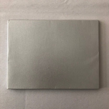 West McLaren Mercedes Press Kit Brochure Photos Mika Hakkinen David Coulthard +