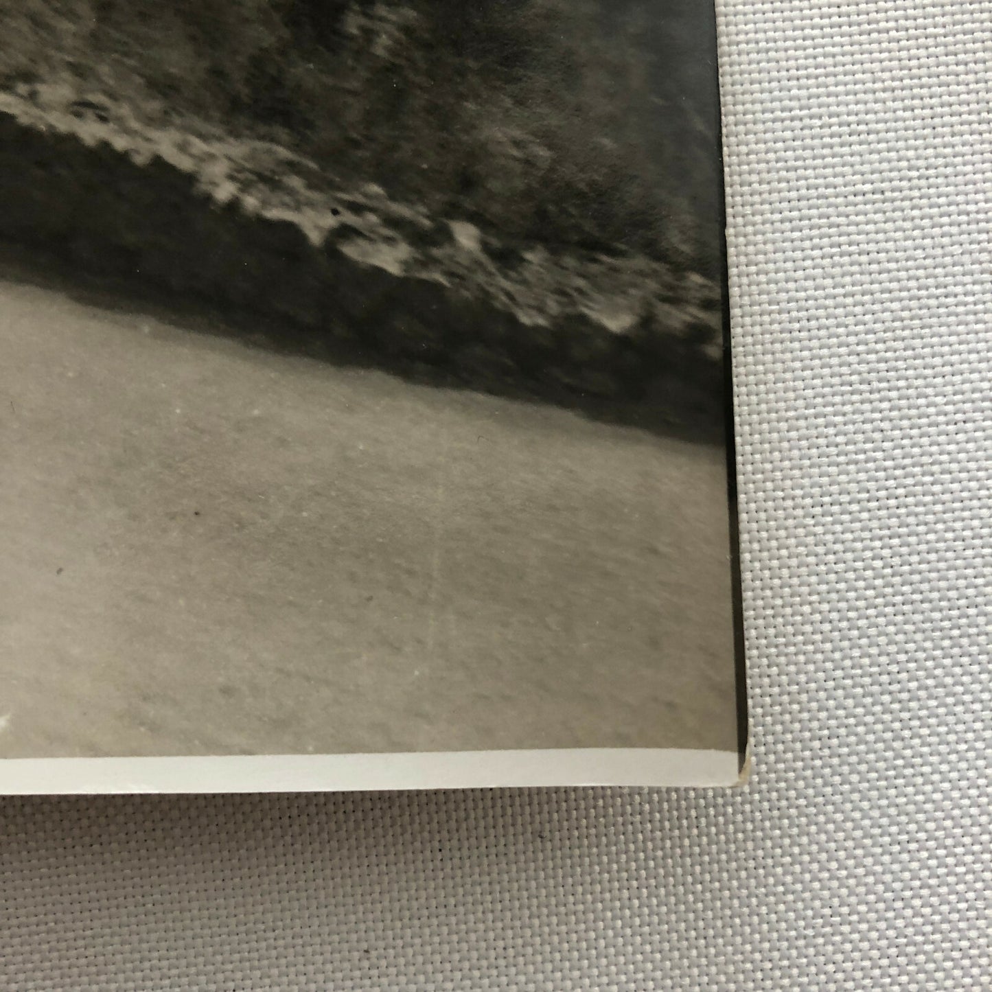 Antique Press Photo Photograph Meurisse Paris Nice Rallye Rally Racing Car