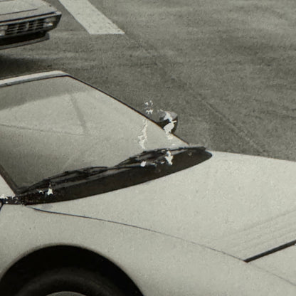 Ferrari Mondial Coupe and Convertible Car Factory Press Photo Photograph Print
