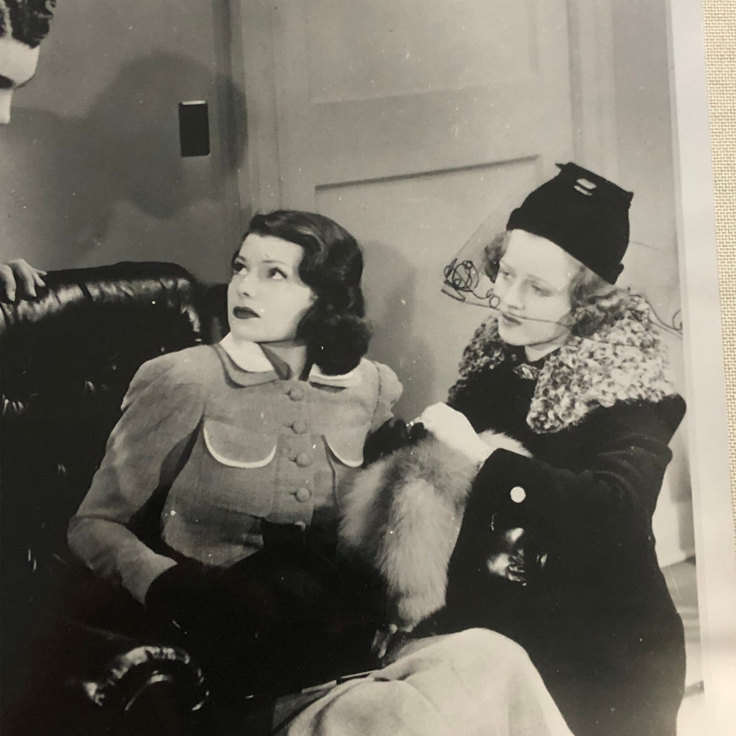 Convicted 1938 Movie Film Photo Photograph Rita Hayworth Charles Quigley