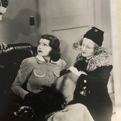 Convicted 1938 Movie Film Photo Photograph Rita Hayworth Charles Quigley