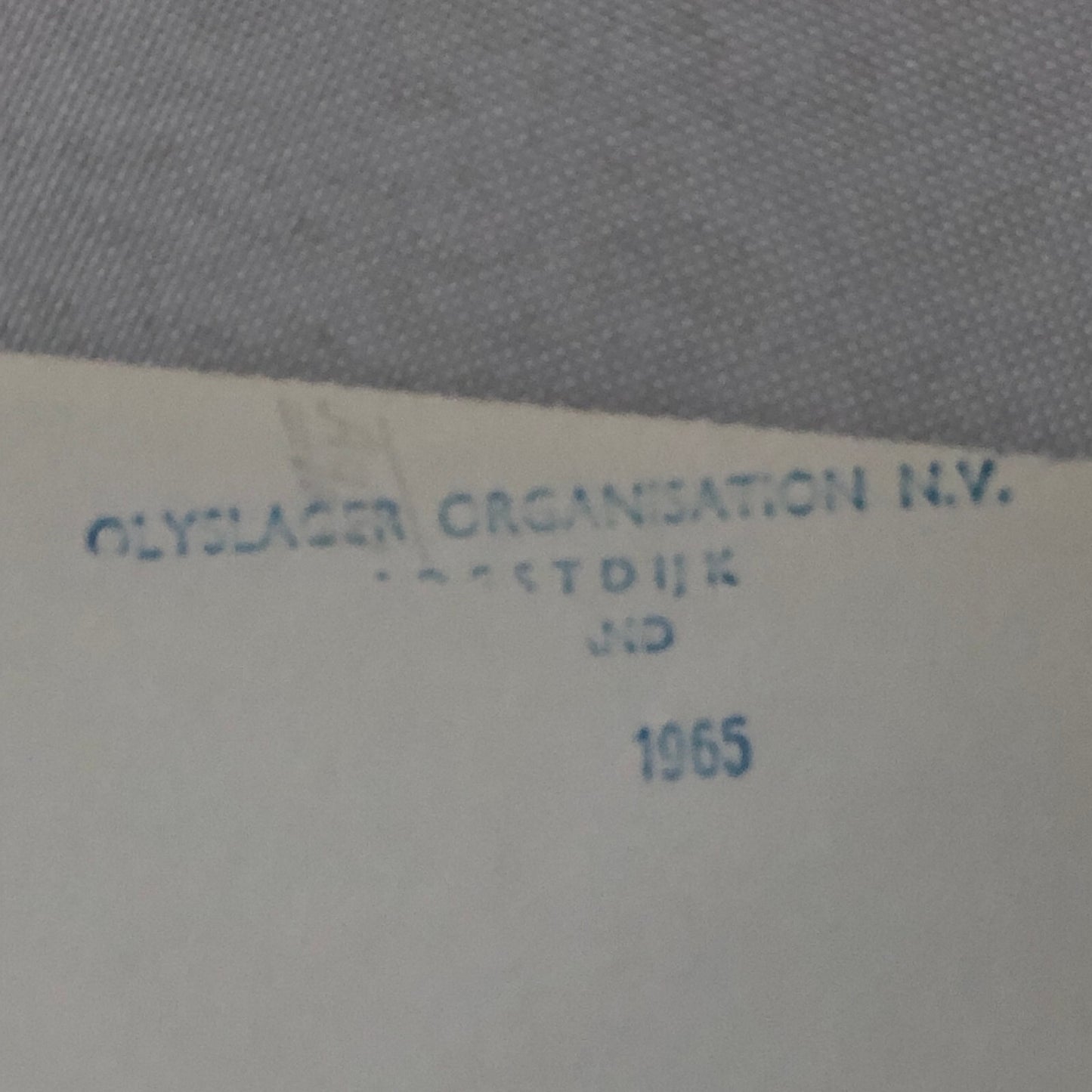 1965 NSU Spider Wankel Motor Factory Press Photo Photograph Print