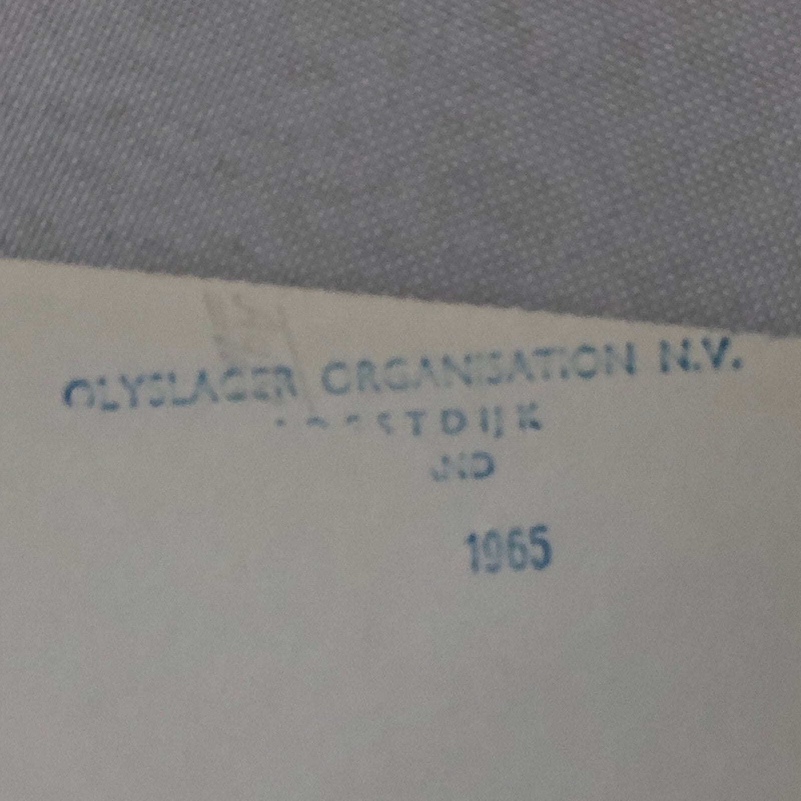 1965 NSU Spider Wankel Motor Factory Press Photo Photograph Print