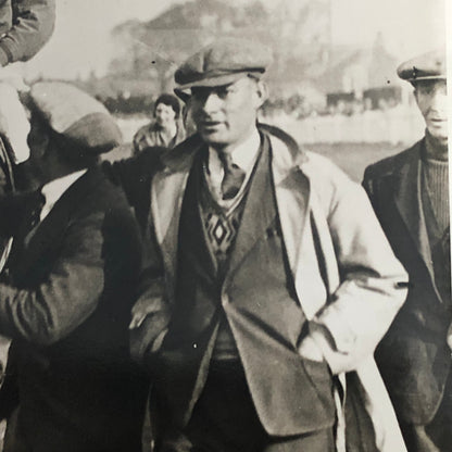 Press Photo Photograph Horse Racing Kellsboro Jack British Classic Underwood