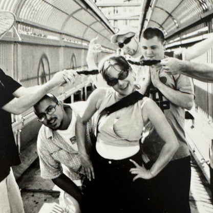 Len Music Publicity Press Photo Photograph Band