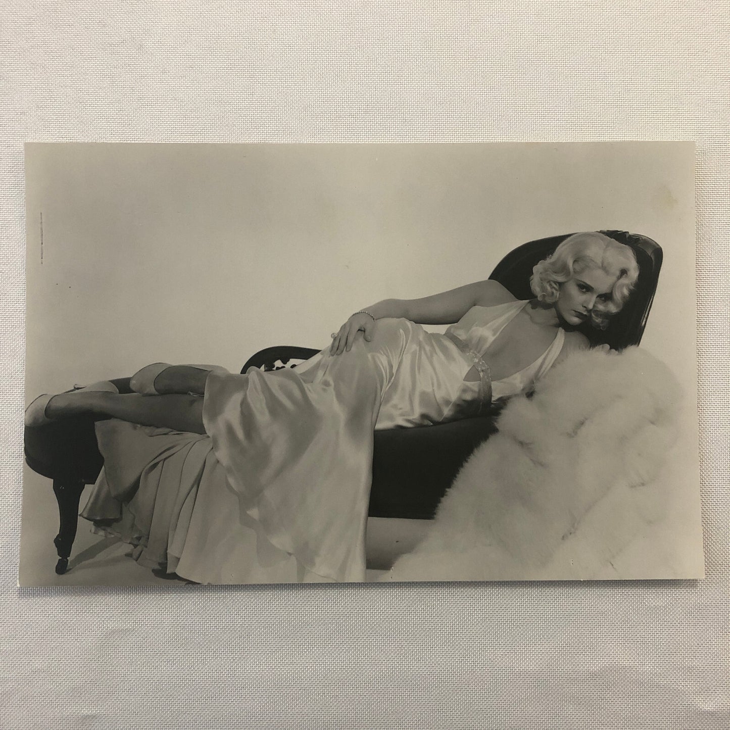 Carol Lynley Harlow Actress Movie Film Photo Photograph Print