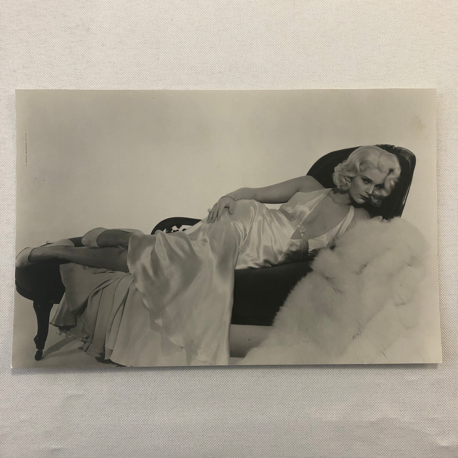 Carol Lynley Harlow Actress Movie Film Photo Photograph Print