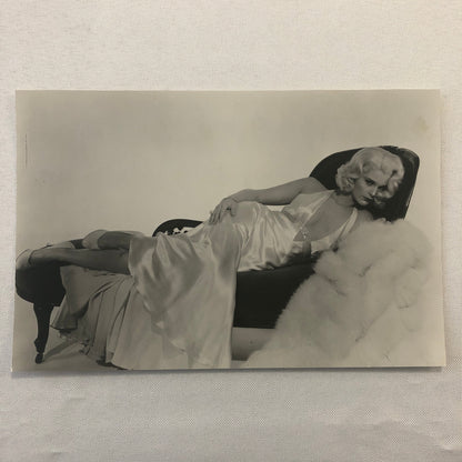 Carol Lynley Harlow Actress Movie Film Photo Photograph Print