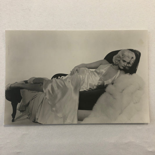 Carol Lynley Harlow Actress Movie Film Photo Photograph Print