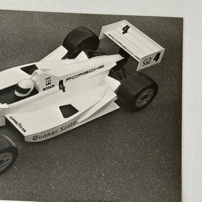 Porsche Quaker State Indy Car Racing Factory Press Photo Photograph Print