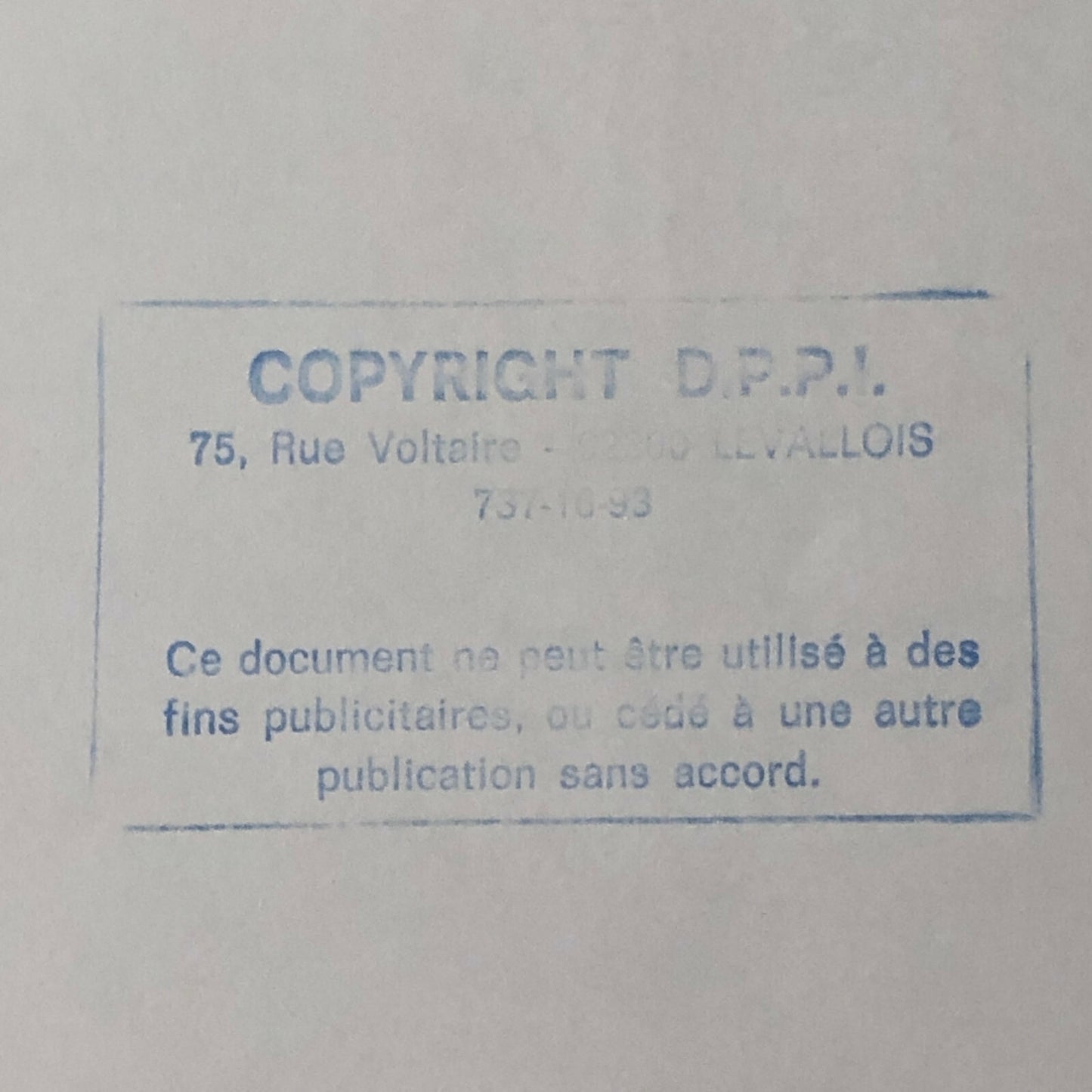 Vintage 1975 Formula 2 F2 Racing Photo Photograph Estoril Michel LeClere ELF 