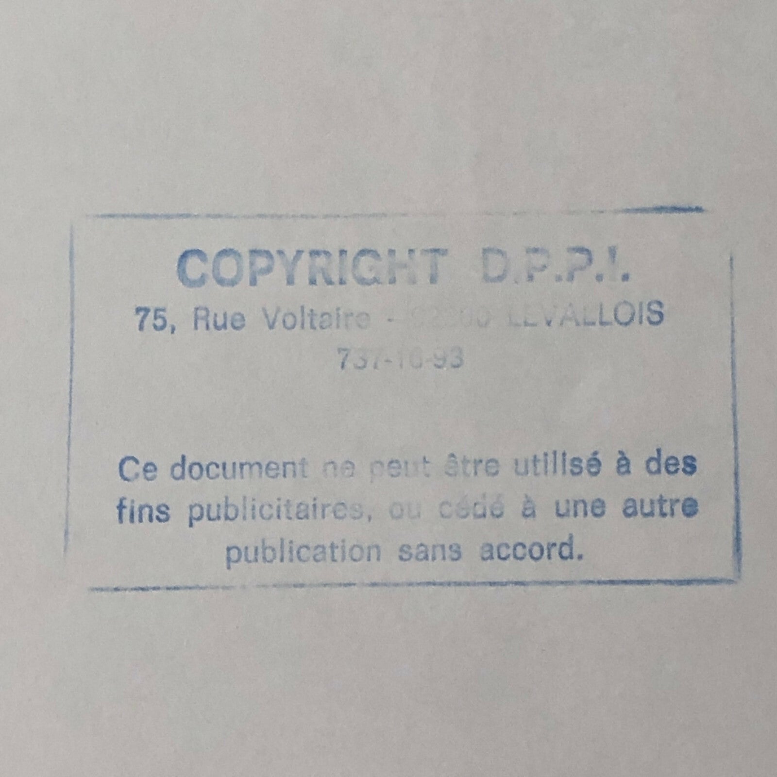 Vintage 1975 Formula 2 F2 Racing Photo Photograph Estoril Michel LeClere ELF 