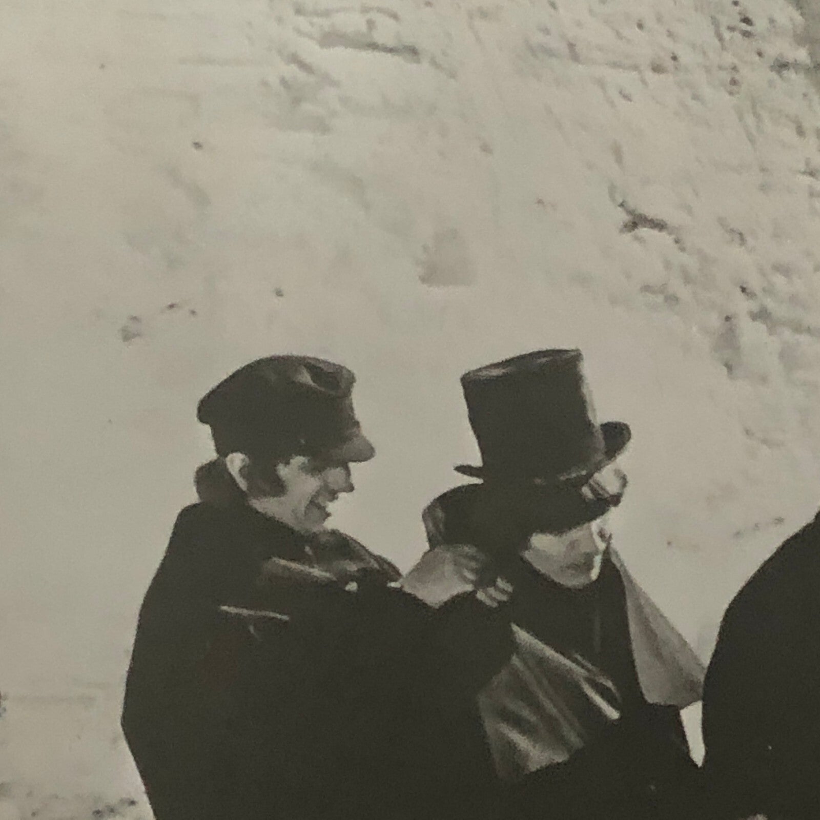 The Beatles Help Movie Photo Photograph Print Vintage