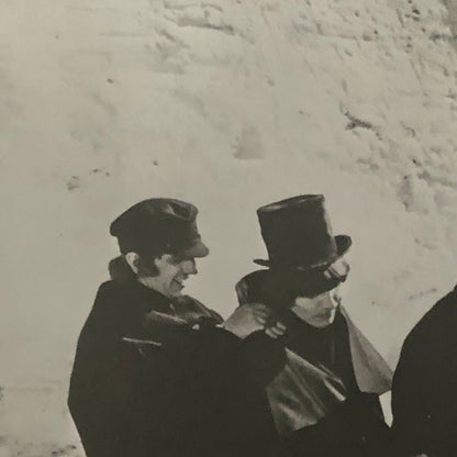 The Beatles Help Movie Photo Photograph Print Vintage