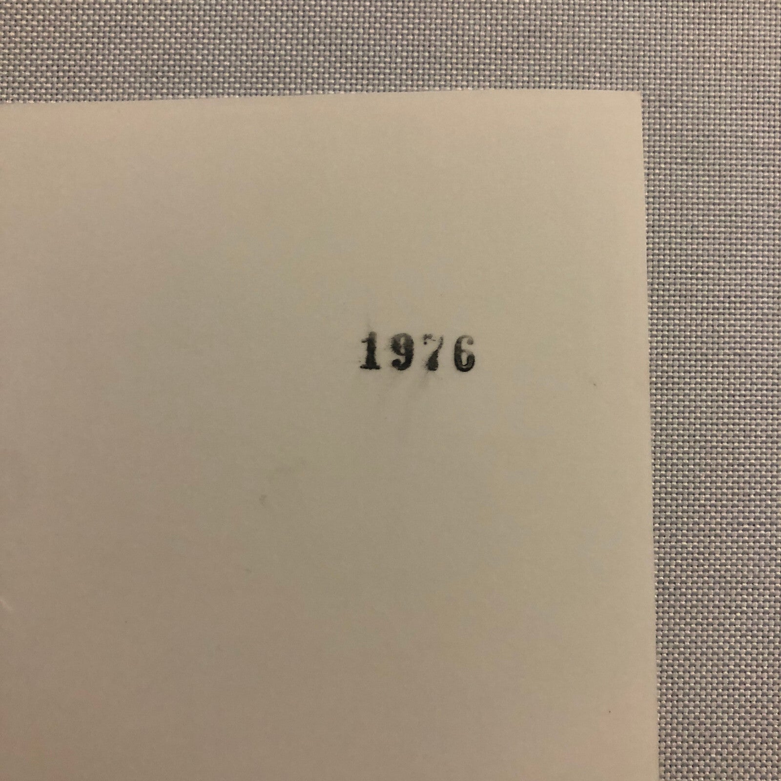 1976 Porsche 924 Photo Photograph Print