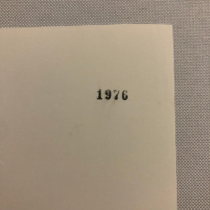 1976 Porsche 924 Photo Photograph Print