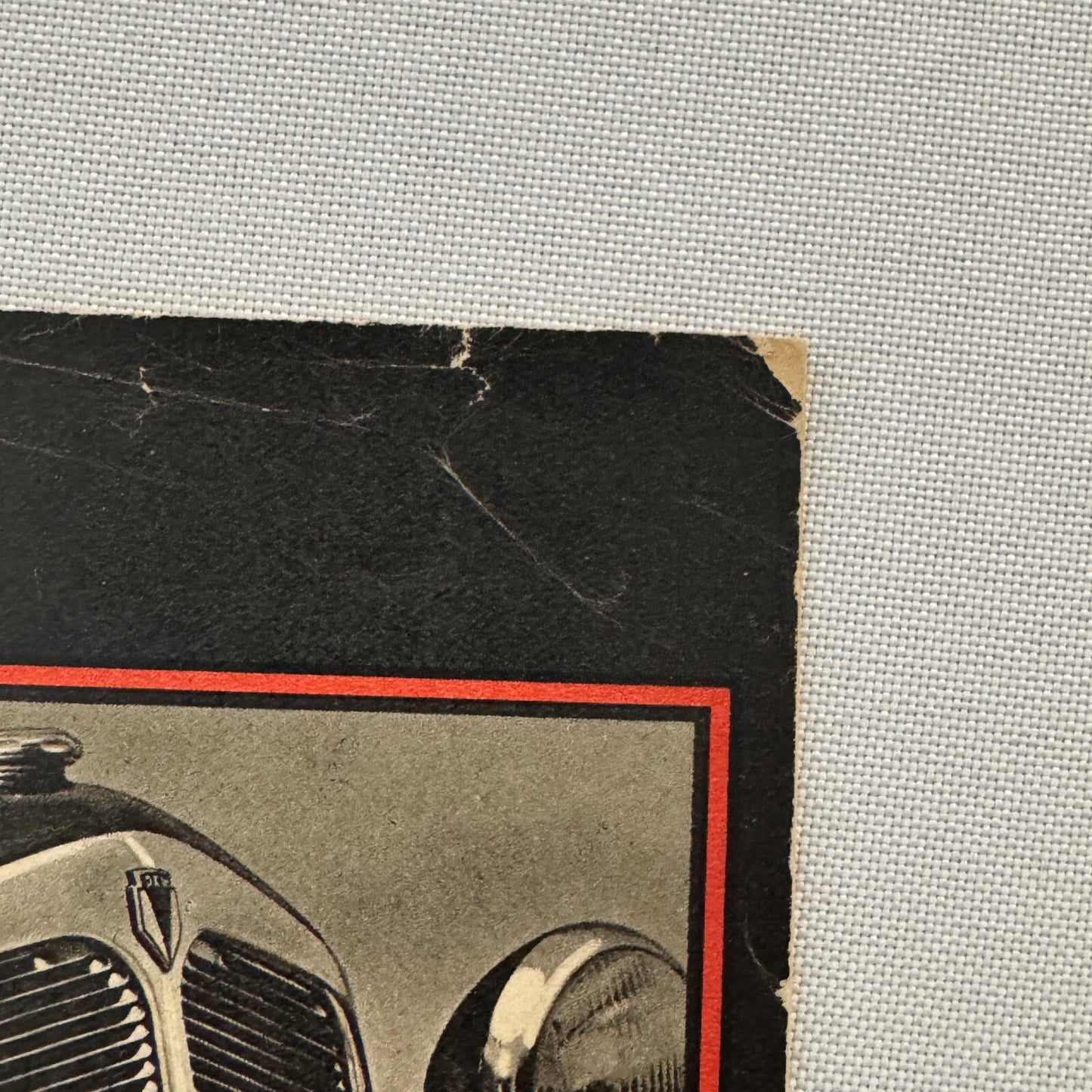 Auto Union DKW Car Sales Brochure Catalog Master Cabrio Saloon Delivery Van +