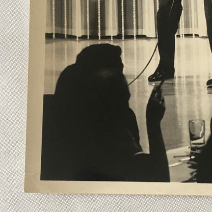 Danny Thomas Singer NBC Televsion Special Press Photo Photograph Print