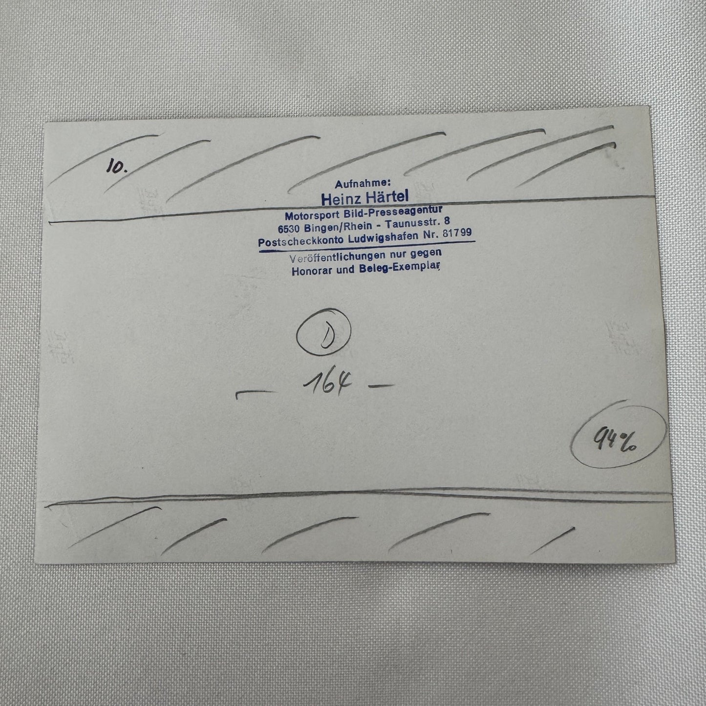 Vintage Porsche Toy Car Photo Photograph Print Lot 3x