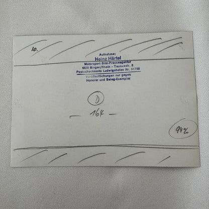 Vintage Porsche Toy Car Photo Photograph Print Lot 3x