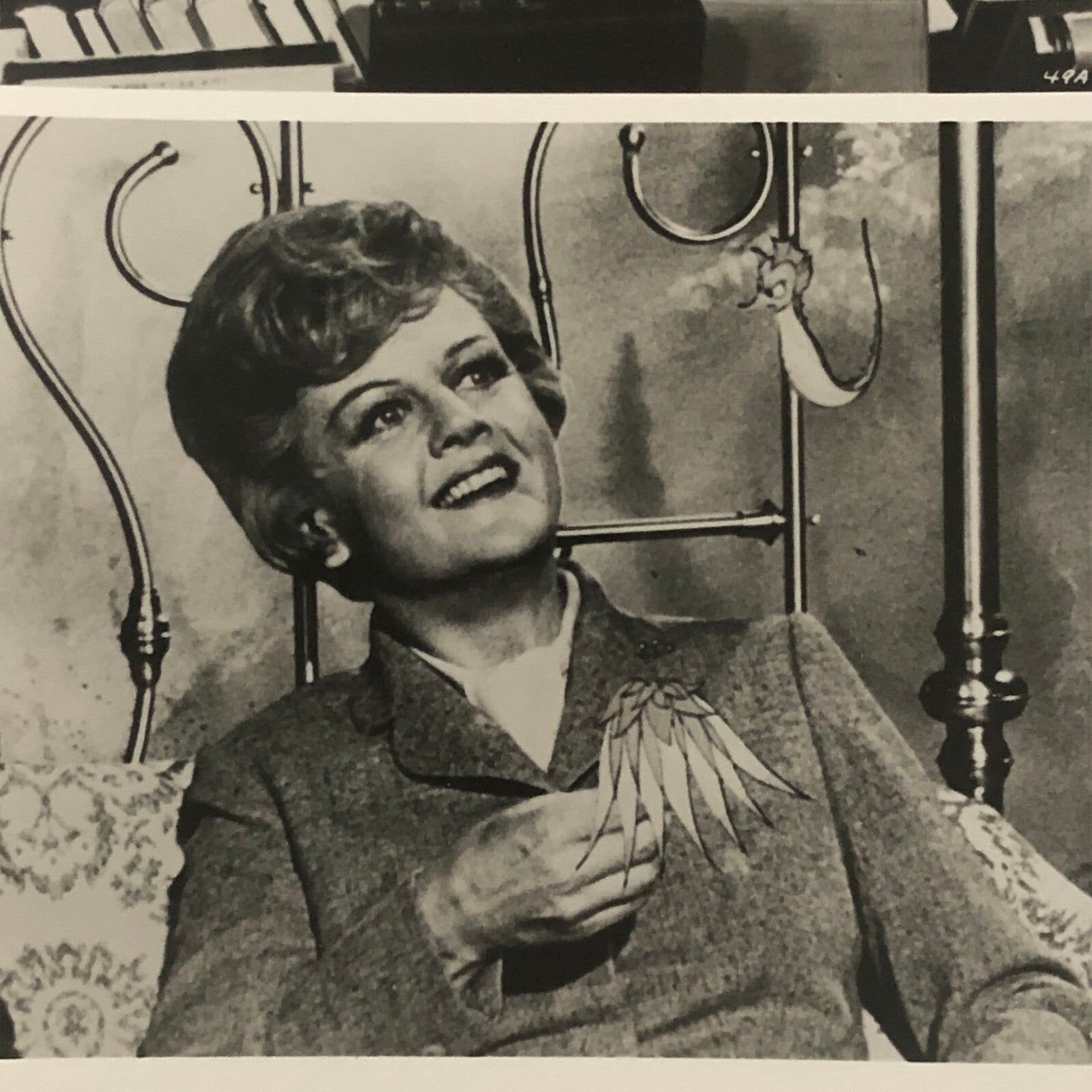 Benny & Joon Movie Press Photo Photograph Film Johnny Depp Mary Masterson