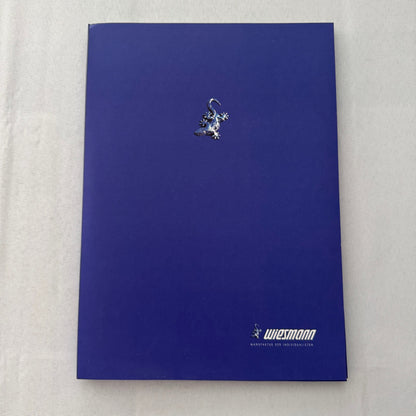 Wiesmann Car Sales Brochure Catalog Lot Wiesmann Roadster Raymond Weil Watch