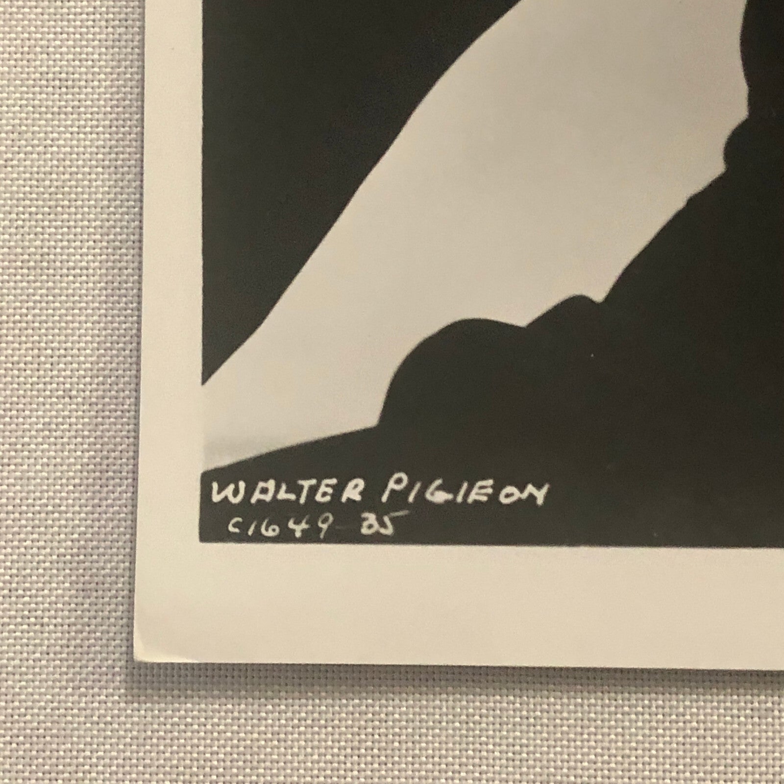 Walter Pidgeon Actor Portrait Photo Photograph Vintage