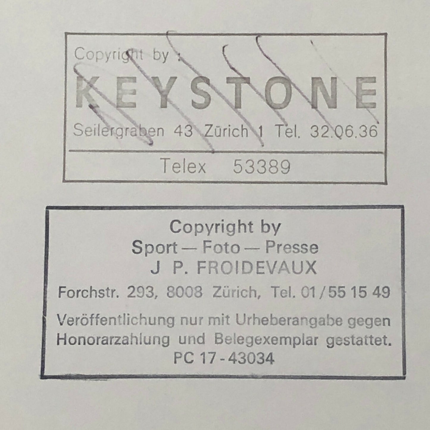 Vintage 1976 Formula 2 F2 Hockenheim Racing Photo Photograph ELF Renault + 