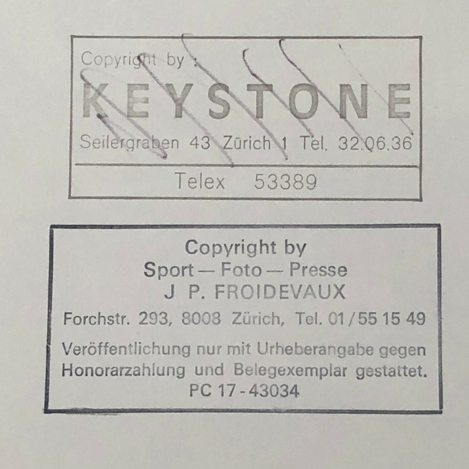 Vintage 1976 Formula 2 F2 Hockenheim Racing Photo Photograph ELF Renault + 