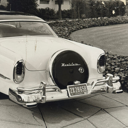 Meteor Montclair Hollywood Custom Kit Continental Kit Photo Photograph