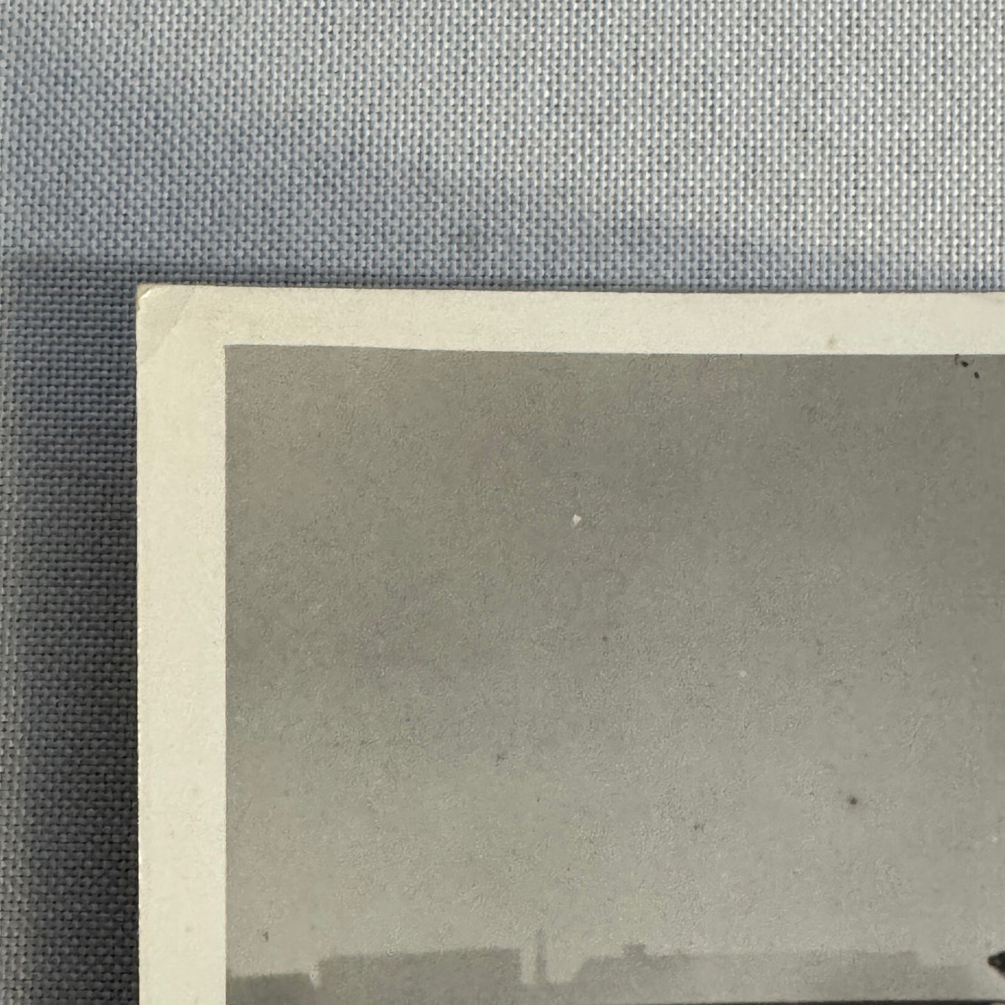 Royal Canadian Navy HMS Hesperus Ship Photo Vintage Military Photograph