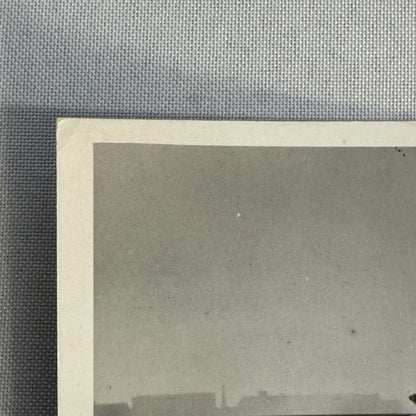 Royal Canadian Navy HMS Hesperus Ship Photo Vintage Military Photograph