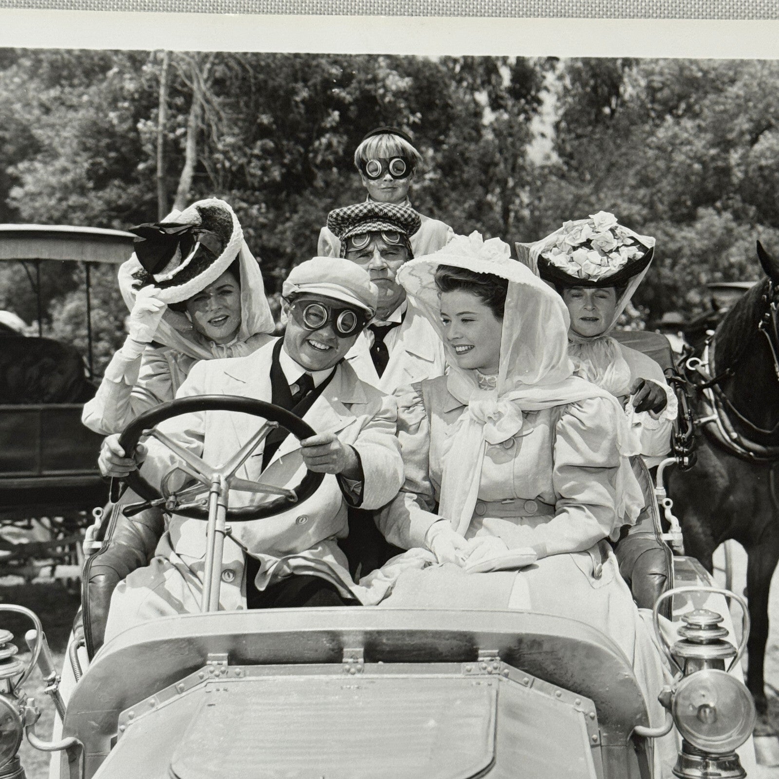 Vintage Movie Still Photo Photograph 1946 Summer Holiday Mickey Rooney