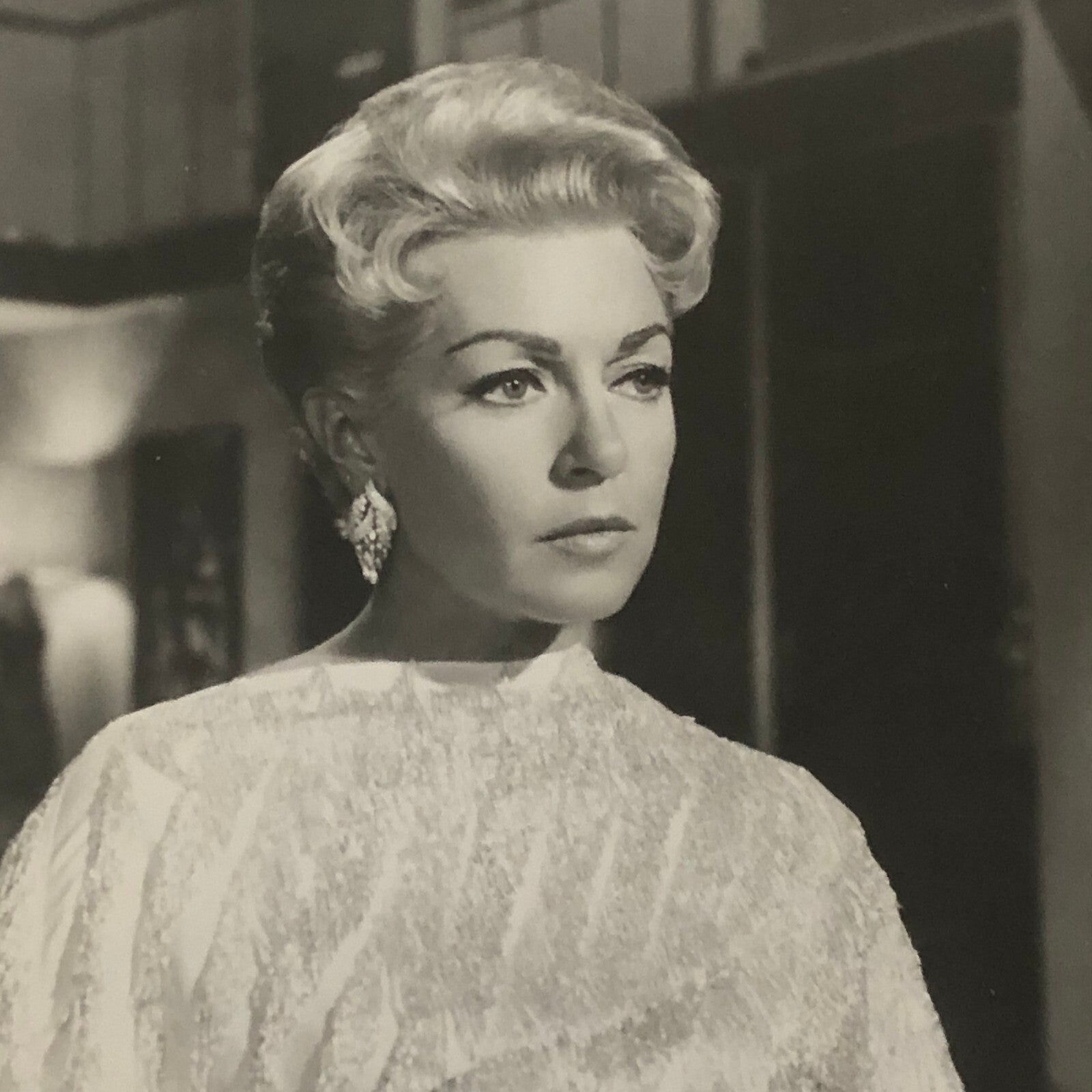 Lana Turner Love Has Many Faces Movie Still Photo Photograph