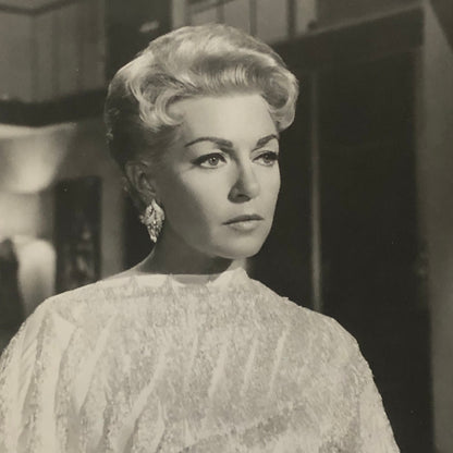 Lana Turner Love Has Many Faces Movie Still Photo Photograph