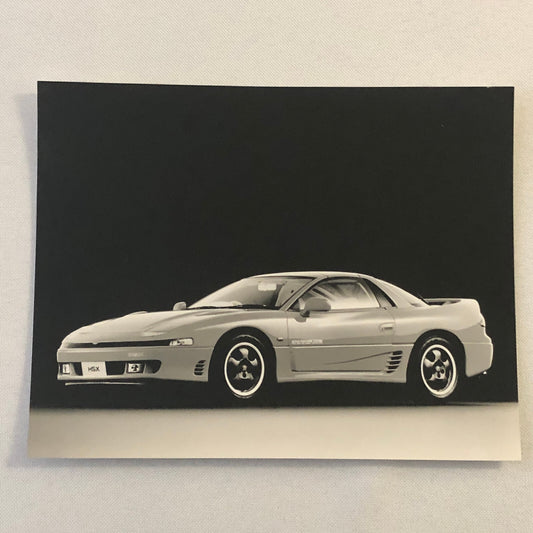 Mitsubishi HSX Car Photo Photograph Print