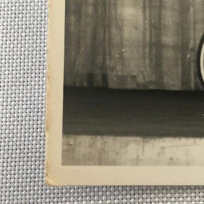 Circus Performer Balancing Act on Bicycle Photo Photograph Denmark