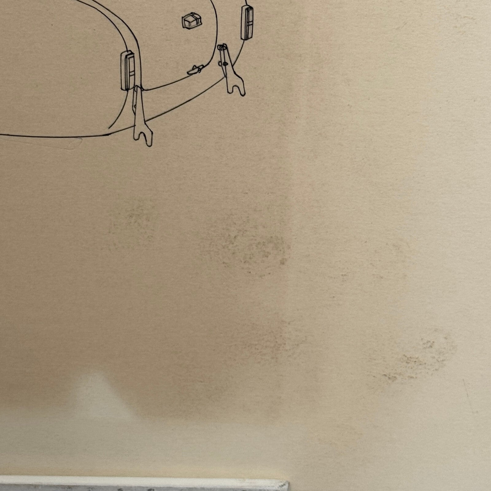 AC Cobra Illustration Art Drawing Hand Drawn Robert Preis Vintage