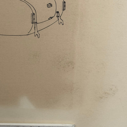 AC Cobra Illustration Art Drawing Hand Drawn Robert Preis Vintage