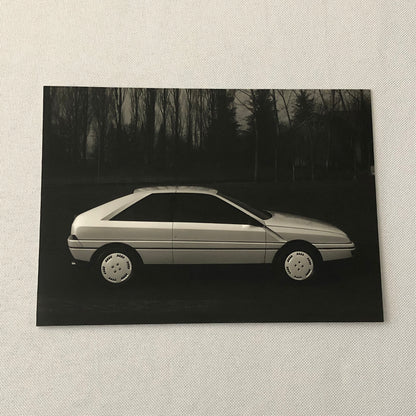 Fiat Ritmo Abarth 125 TC Pininfarina Car Photo Photograph Print Lot of 3 125TC