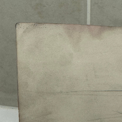 Chevrolet Camaro Vintage Car Illustration Drawing Sketch Original Art Signed